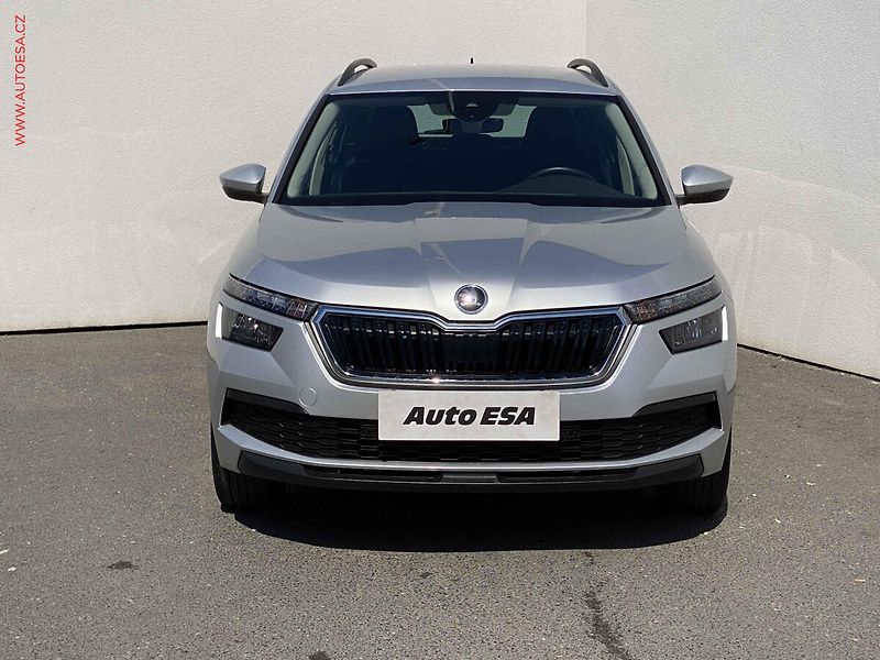 Škoda Kamiq (2023) 1.0 TSi, TOUR, LED, kamera, - fotka 2 z 3