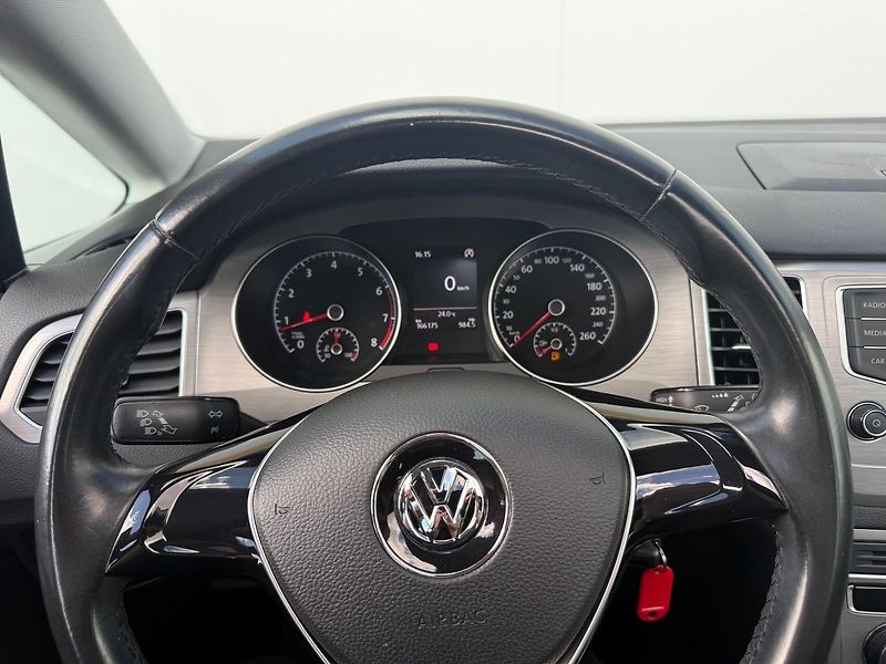 Volkswagen Golf Sportsvan 1.4 TSI 92kW Comfortline Panor - fotka 14 z 20