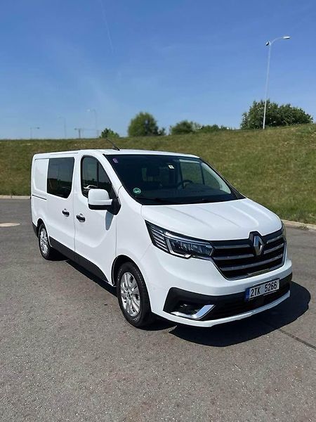 Renault Trafic (2023) Renault Trafic 2.0 dCi 150  - fotka 6 z 15