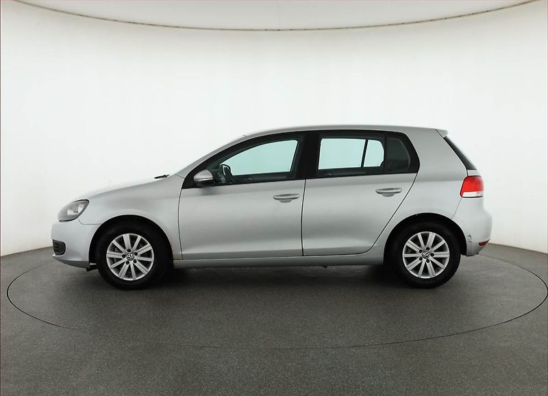Volkswagen Golf (2010) 1.4 TSI, po STK, dobrý stav - fotka 3 z 16
