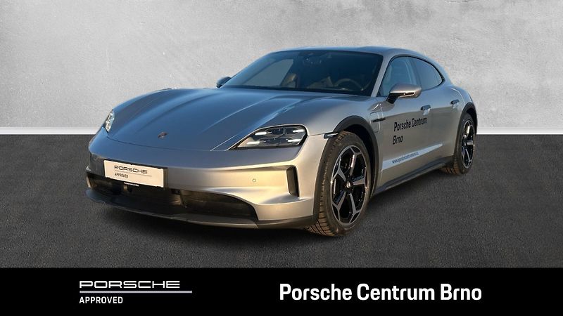 Porsche Taycan 4 Cross Turismo - fotografie inzerátu
