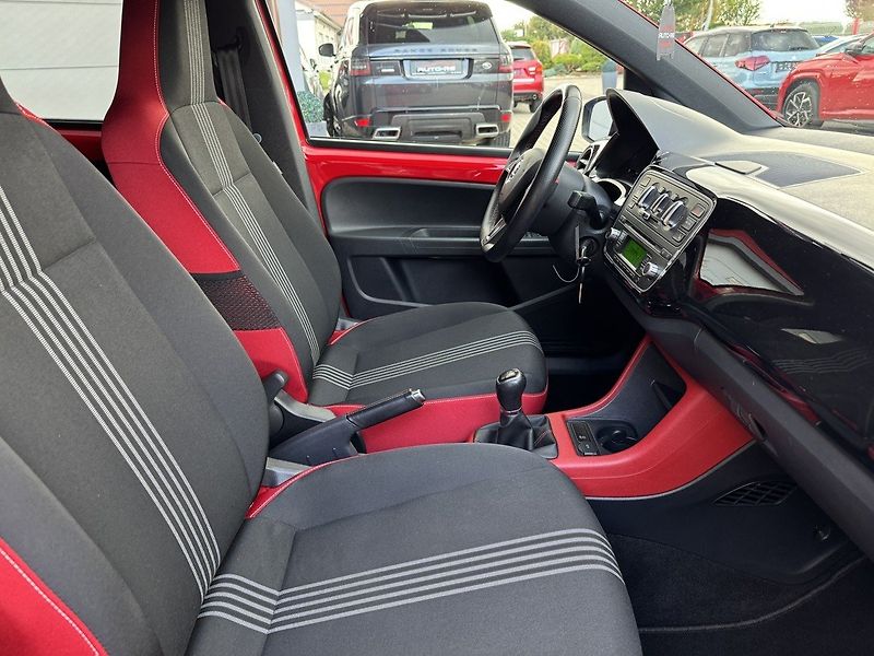 Škoda Citigo (2016) 1.0MPi Monte Carlo Klimatizace - fotka 15 z 50