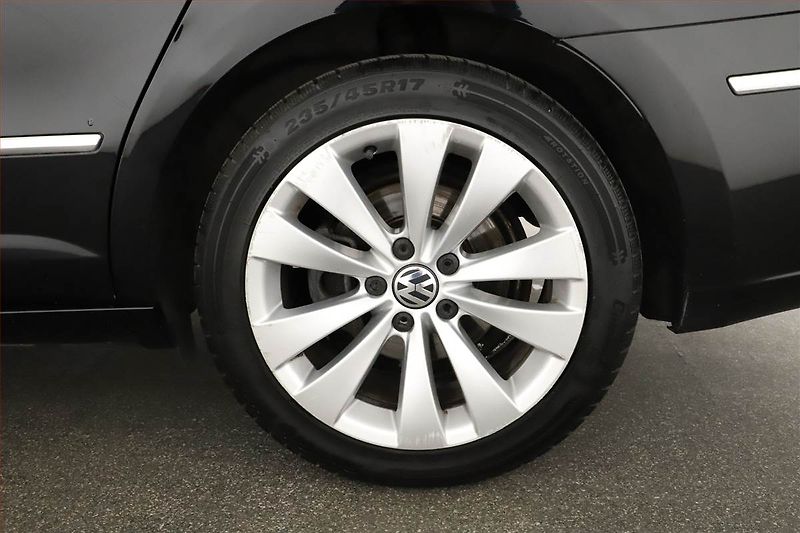 Volkswagen CC (2013) 2.0 TDI, Tempomat - fotka 16 z 16