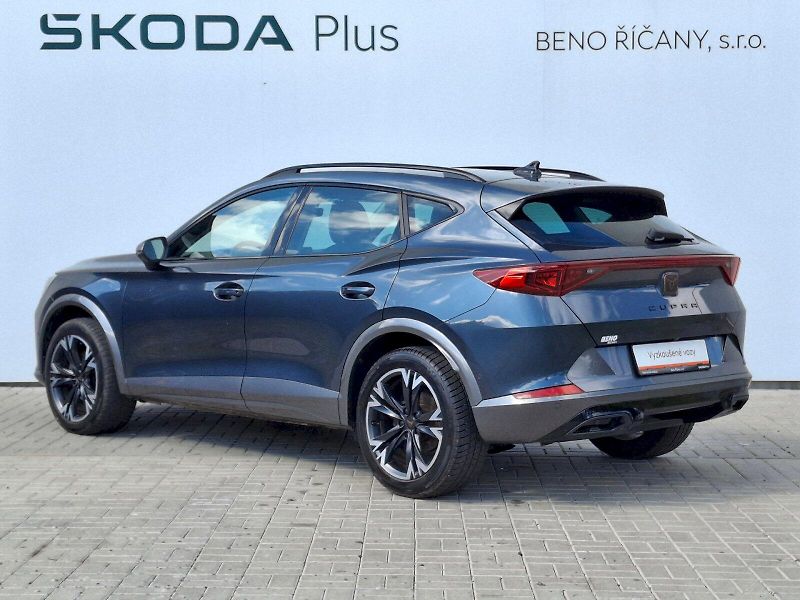 Cupra Formentor (2023) DSG 1,5TSi 110kW - fotka 11 z 35