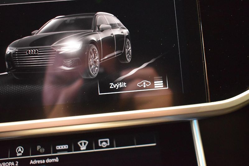 Audi A6 Avant (2024) S6/344PS/zadní nat.náprav/Keyl - fotka 25 z 35