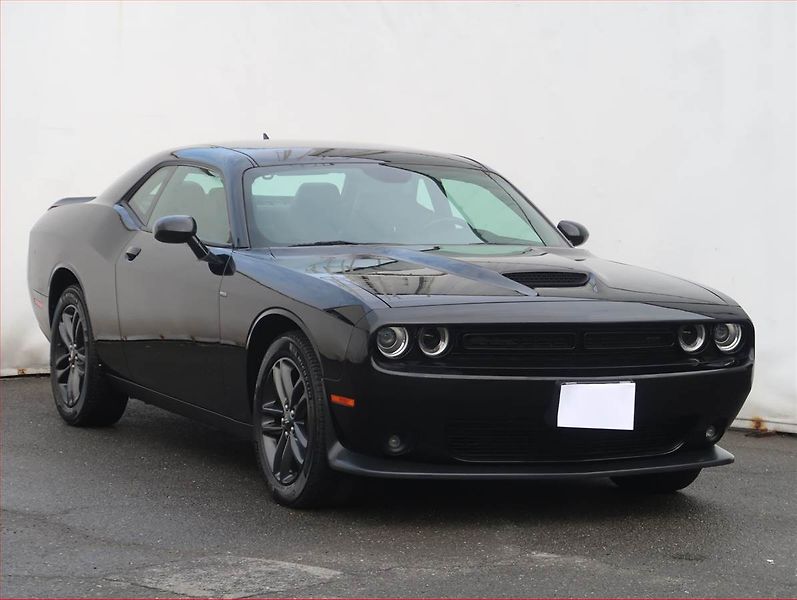 Dodge Challenger (2019) 3.6 V6, Automat,V6,Bixenon - fotografie inzerátu