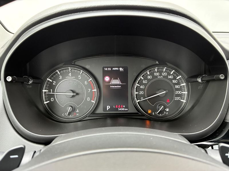 Suzuki S-Cross 1.4 BoosterJet 6AT 4x4 Eleganc - fotka 16 z 21