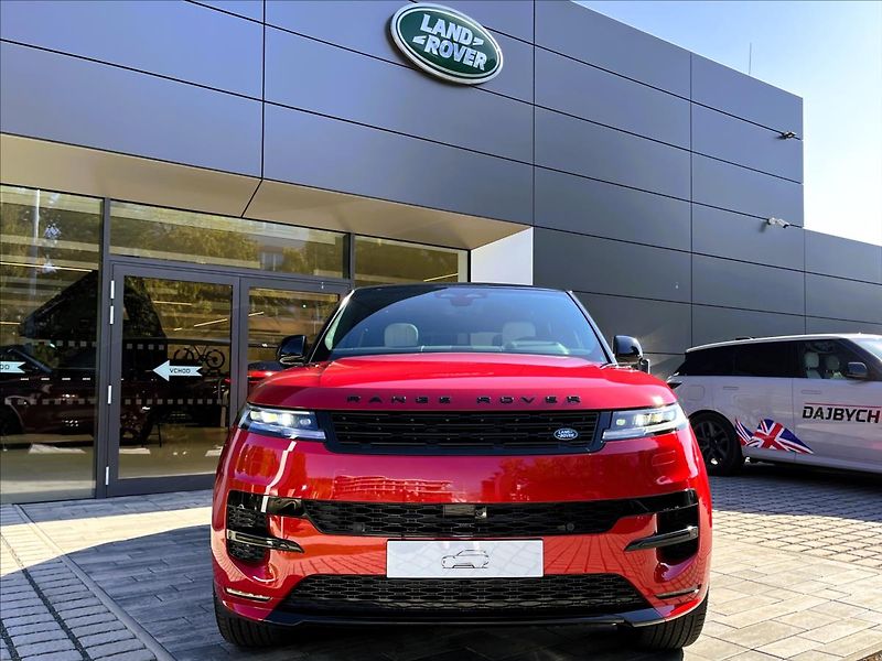 Land Rover Range Rover Sport (2026) 3,0 P460e DYNAMIC SE PHEV - fotka 13 z 38