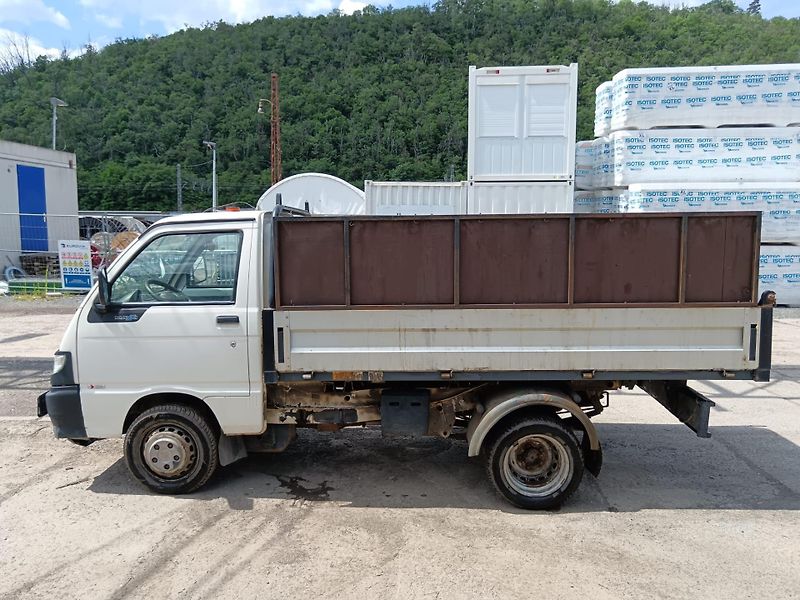 Piaggio Porter Maxxi (2019) SKLÁPĚČ - fotka 3 z 19