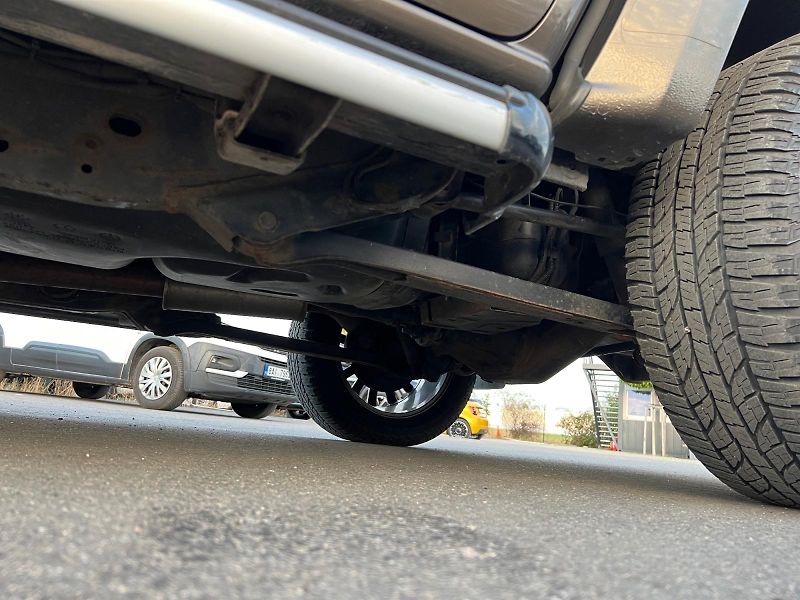 Mercedes-Benz Třídy X (2019) 350 d 4MATIC V6 190kW CZ - fotka 29 z 38