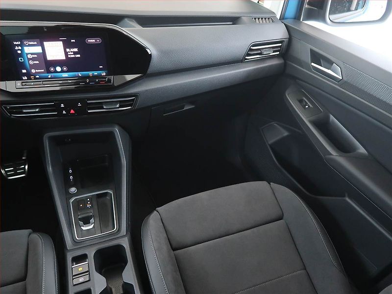 Volkswagen Caddy (2025) 1.5 TSI - fotka 8 z 12