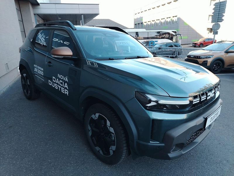 Dacia Duster (2024) Extreme hybrid 140 (automat) - fotka 6 z 14