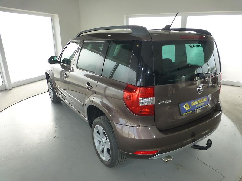Škoda Yeti (2017) 1,2TSI*TAŽ**NAV*PARK S**XENONY - fotka 8 z 28