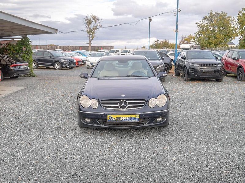 Mercedes-Benz CLK (2006) 320CDI 165KW mat – FAKTURY - fotka 2 z 32