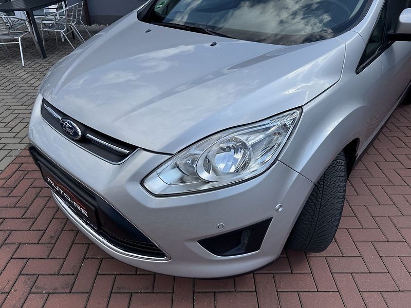 Ford C-MAX (2011) 1.6 Ti-VCT Klima Tažné - fotka 35 z 49