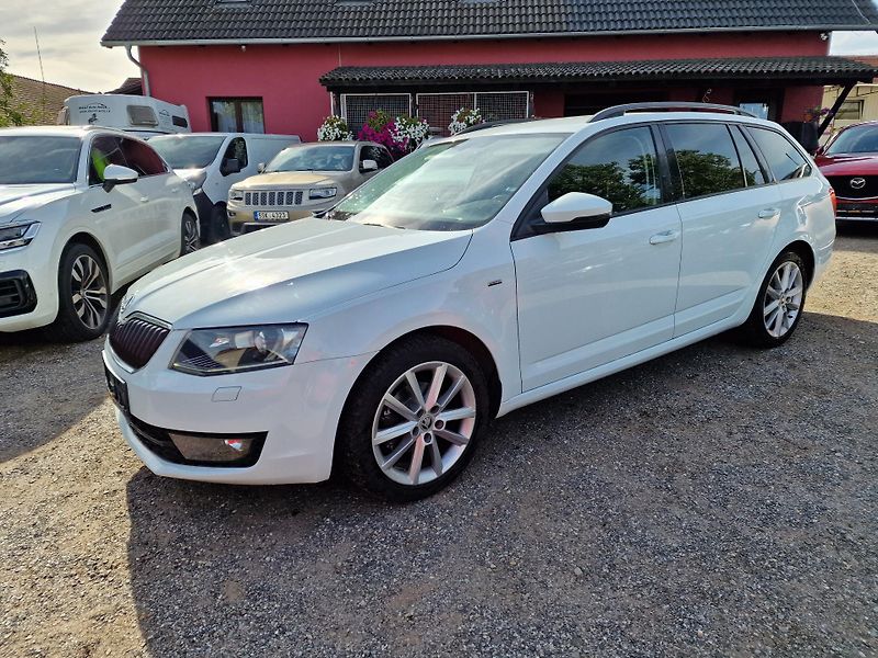 Škoda Octavia 1,6TDI 81KW JOY NAVI - fotografie inzerátu
