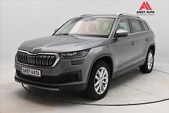 Škoda Kodiaq 2,0 TDI 147kW DSG 4x4 Style Zá - fotografie inzerátu