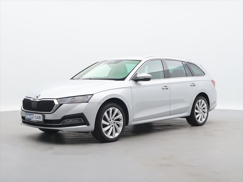 Škoda Octavia 2,0 TDI 110 kW DSG Style - fotka 2 z 30