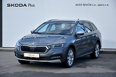 Škoda Octavia (2022) Scout 2.0 TDI 110kW 4x4 DSG - fotografie inzerátu