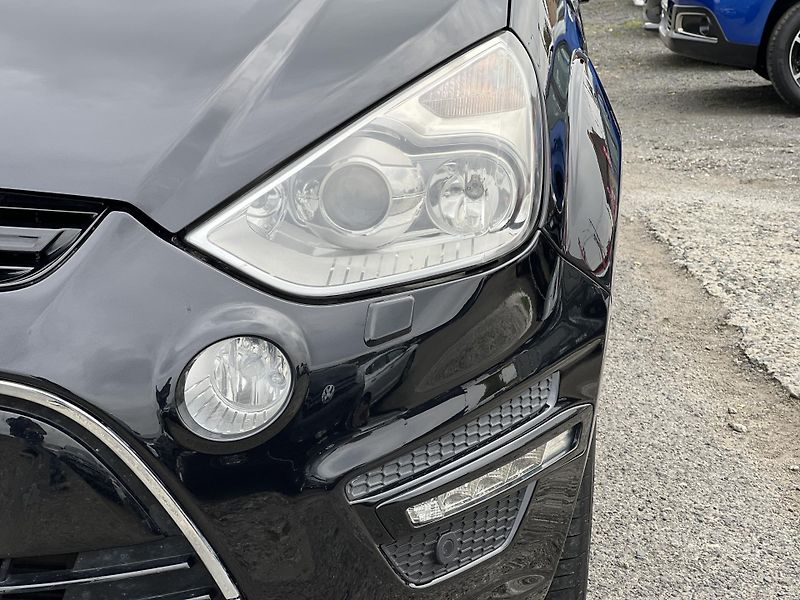 Ford S-MAX 2.0TDCi 7MÍST TAŽNÉ KLIMA ALU - fotka 42 z 46