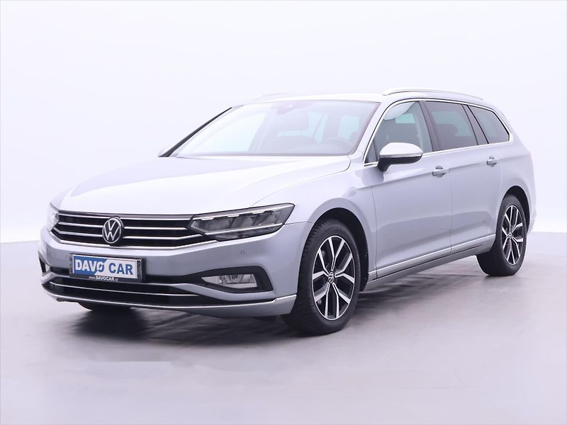 Volkswagen Passat 2,0 TDI 110kW DSG Elegance DPH - fotka 3 z 34