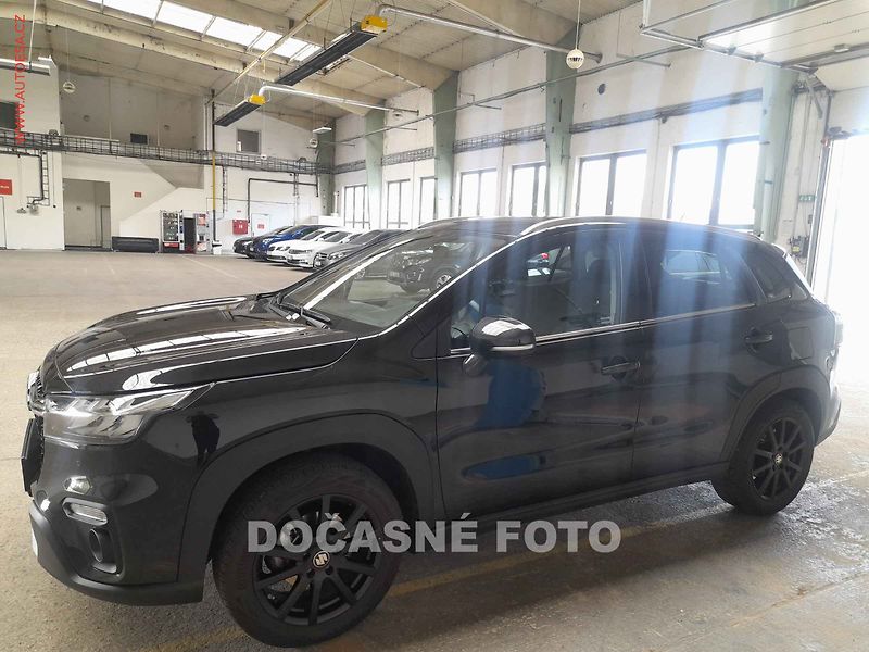 Suzuki S-Cross (2023) 1.4, 1.maj,ČR, servis.kniha - fotka 1 z 3