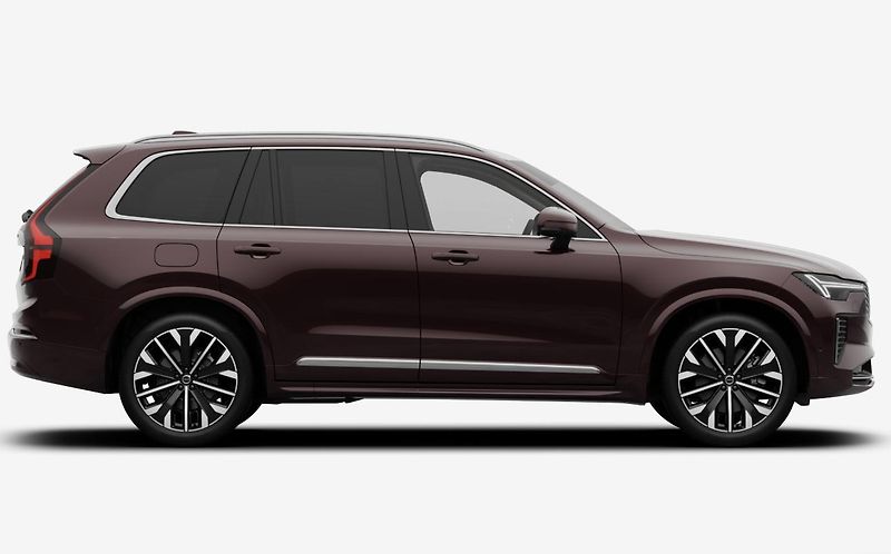 Volvo XC90 (2026) B5 ULTRA BRIGHT - fotka 6 z 15