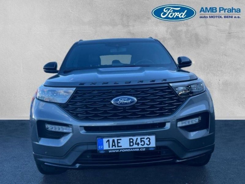 Ford Explorer 3.0iPHEV,ST-LINE, DPH,CZ - fotka 2 z 14