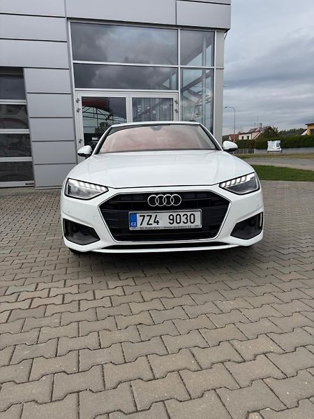 Audi A4 Avant (2023) - fotka 3 z 12
