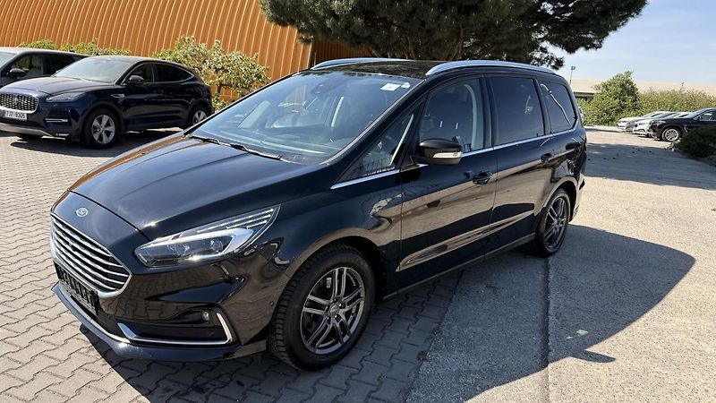 Ford Galaxy (2022) 2.5 HYBRID,REZERVOVÁNO - fotka 1 z 34