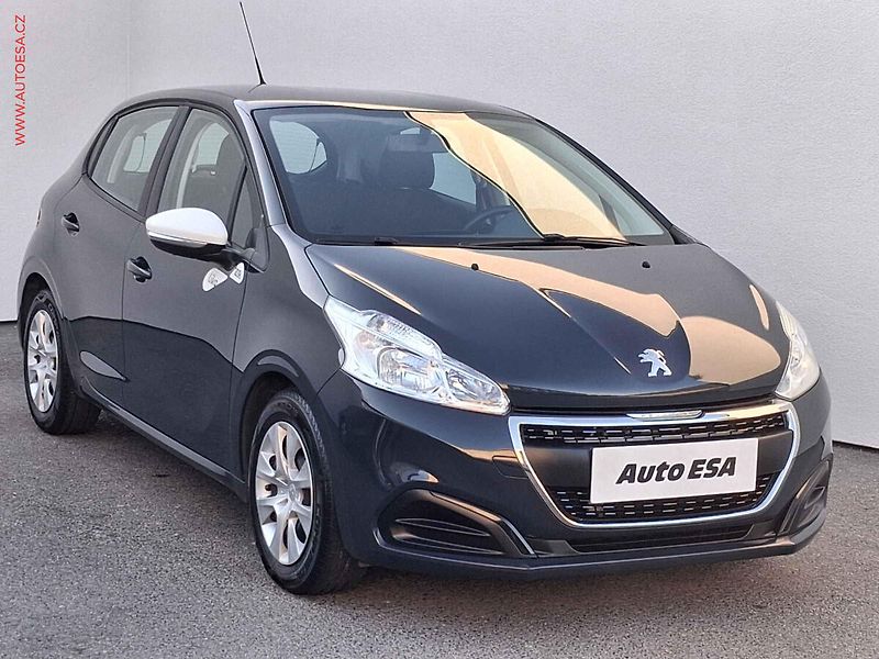 Peugeot 208 (2017) 1.2 PT, AC, TZ, tempo - fotografie inzerátu