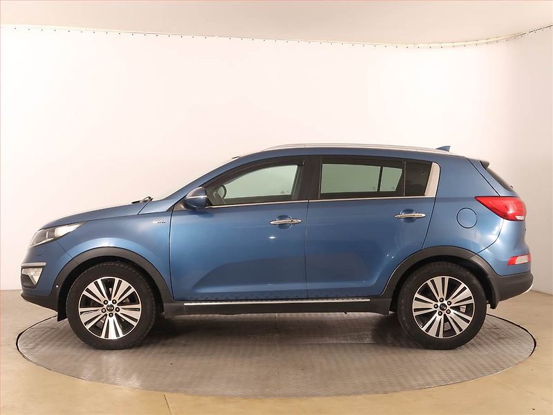 Kia Sportage (2014) 2.0 CRDi, 4X4, Serv.kniha - fotka 3 z 18