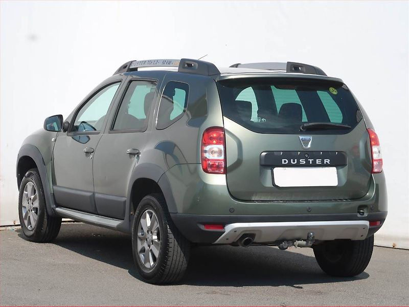 Dacia Duster (2014) 1.6 16V, LPG, Tempomat - fotka 4 z 16