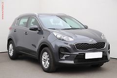 Kia Sportage (2019) 1.6GDi, ČR, servis.kniha, AC - fotografie inzerátu