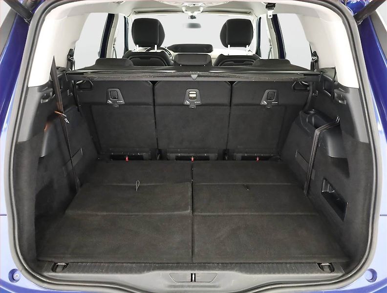 Citroën C4 Picasso (2017) 2.0 HDI, Automat, 7 míst - fotka 15 z 15