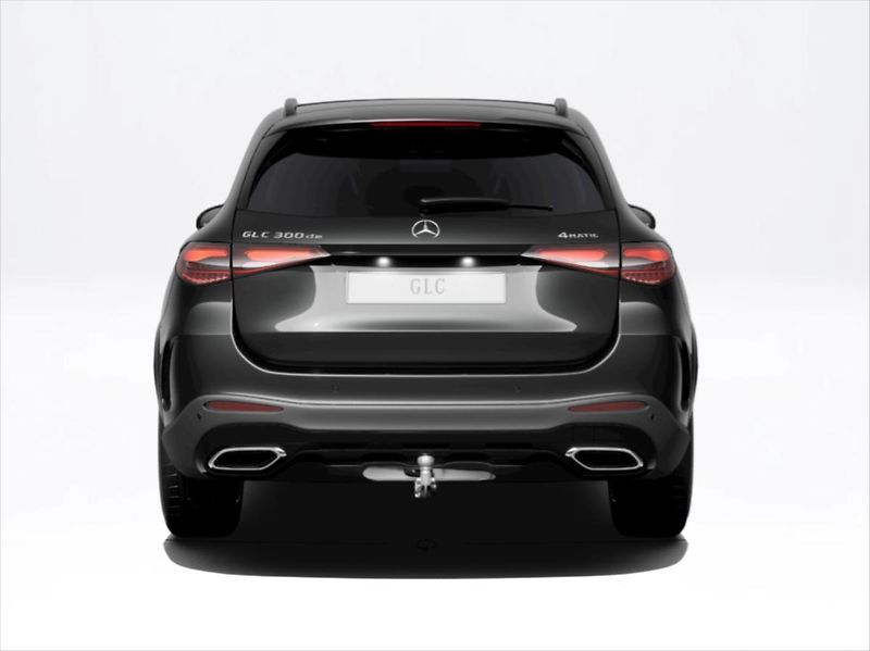 Mercedes-Benz GLC (2025) 2,0 300 de 4MATIC - fotka 5 z 9