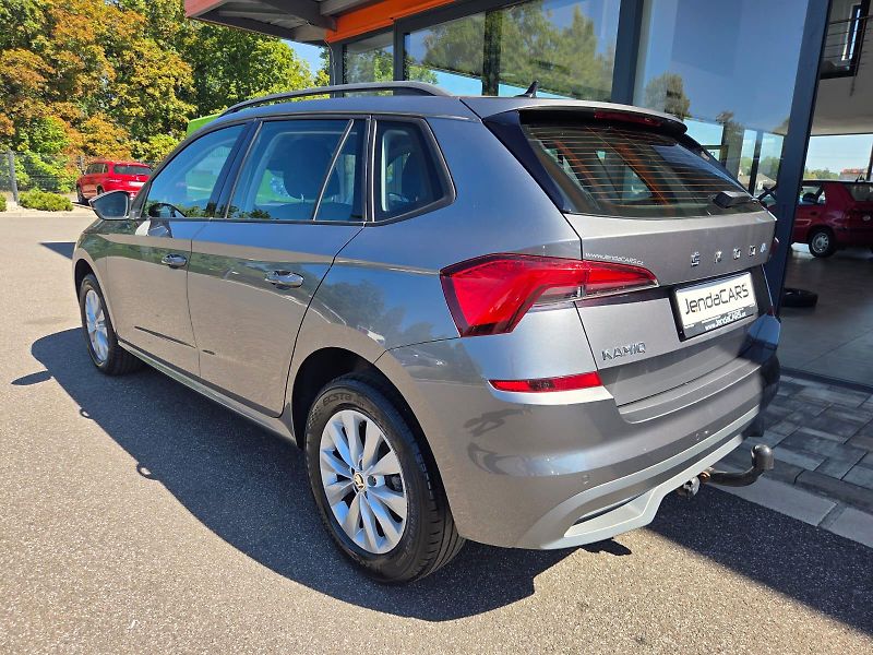 Škoda Kamiq (2022) 1.0 TSI DSG - fotka 4 z 11
