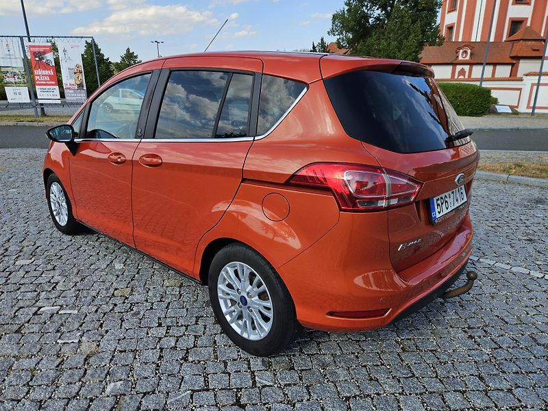 Ford B-MAX (2013) - fotka 9 z 22