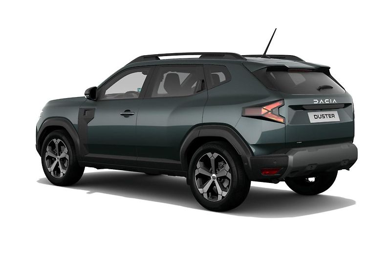 Dacia Duster (2026) Journey hybrid 155 - fotka 5 z 14