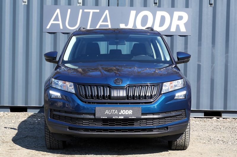 Škoda Kodiaq 1.4 TSI 110kW 4x4,nízký nájezd - fotka 14 z 30