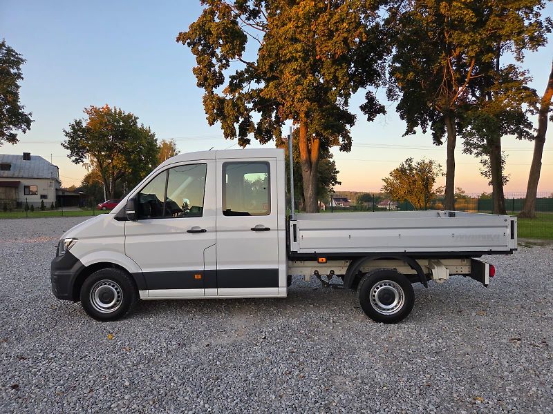 Volkswagen Crafter 2.0TDI 103 Kw 6Míst Valník  - fotka 26 z 27