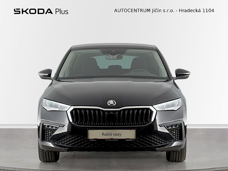 Škoda Scala (2025) 1.0TSI 85kW Top Selection - fotka 4 z 31