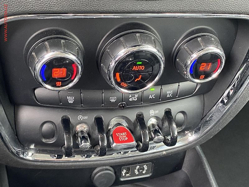 Mini Clubman (2017) 1.5T, Navi - fotka 14 z 16