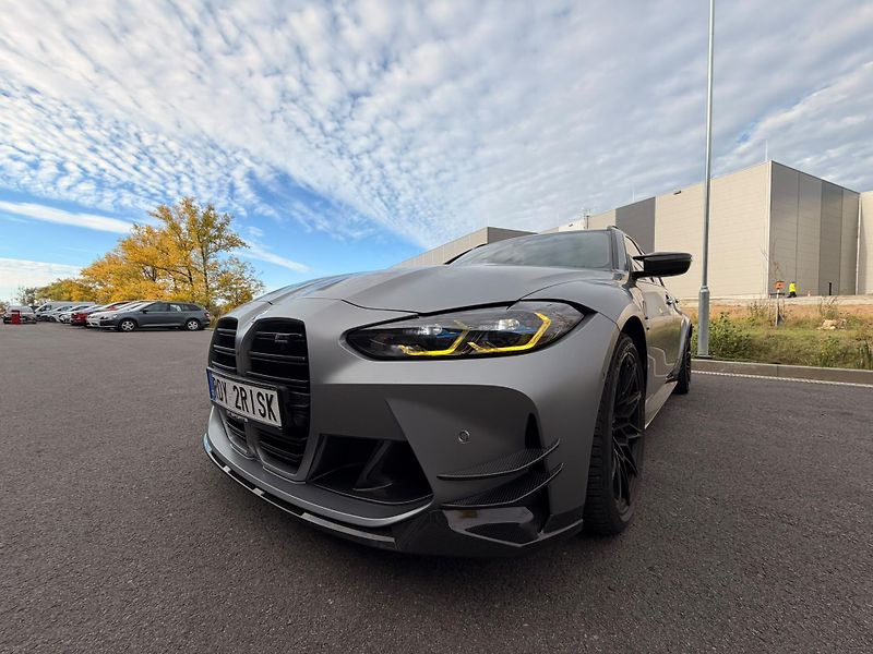 BMW M3 (2023) Touring - 510 PS - PPF - fotka 5 z 43