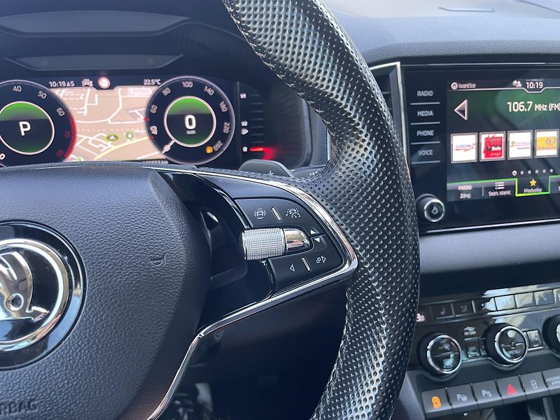Škoda Karoq (2020) 1.5 TSI 110 kW DSG STYLE - fotka 14 z 38
