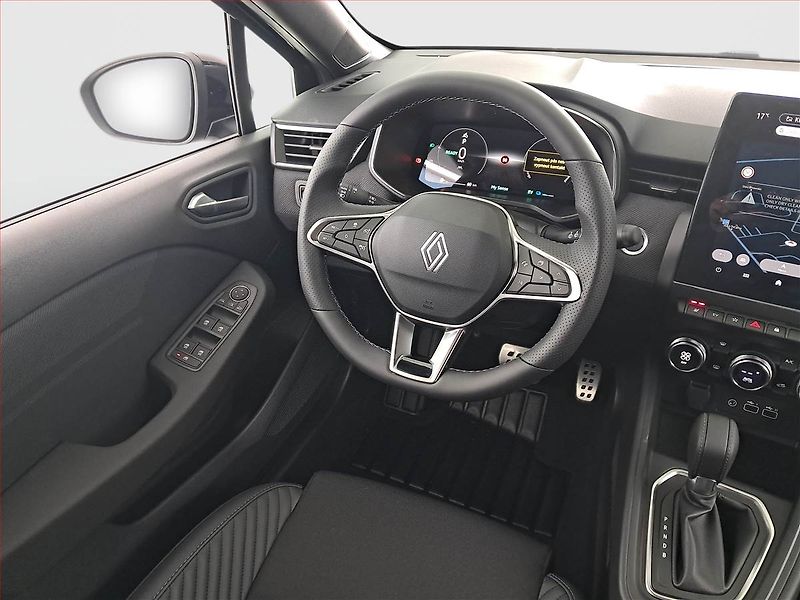 Renault Clio (2026) E-Tech Hybrid - fotka 7 z 18