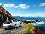 Volvo V40 Cross Country v edici Volvo Ocean Race.