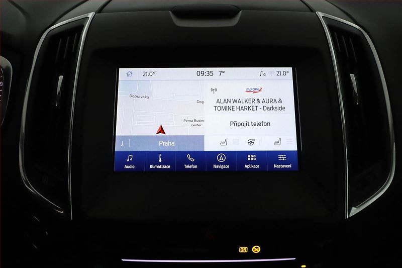Ford S-MAX (2021) Hybrid - fotka 9 z 18