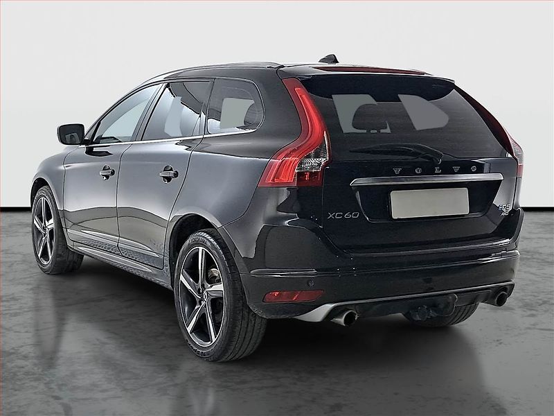 Volvo XC60 (2016) R-Design D5 Polestar, 4X4 - fotka 4 z 23