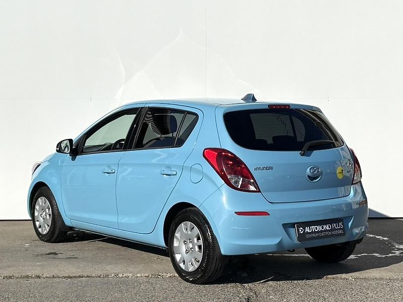 Hyundai i20 1.25 i 63kW Family - fotka 7 z 19